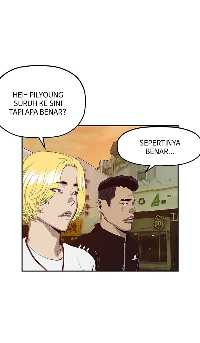 Weak Hero Chapter 10 Gambar 54