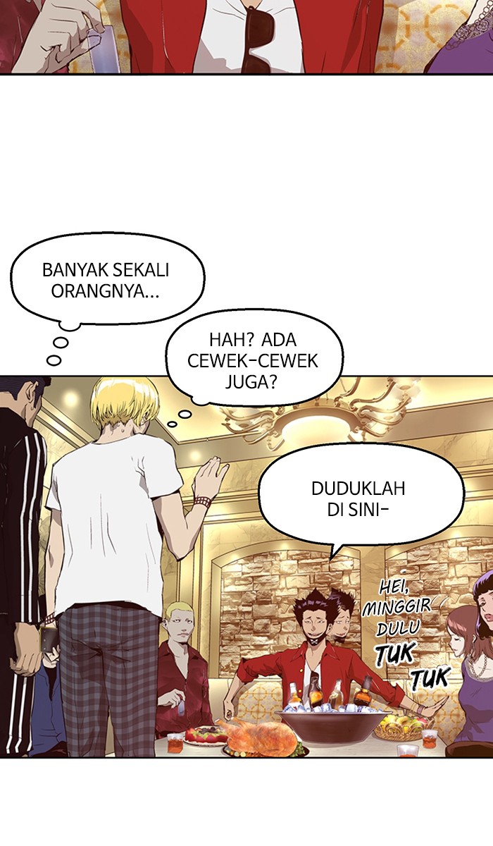 Weak Hero Chapter 10 Gambar 63