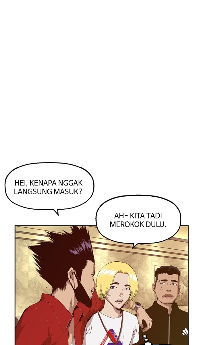 Weak Hero Chapter 10 Gambar 64