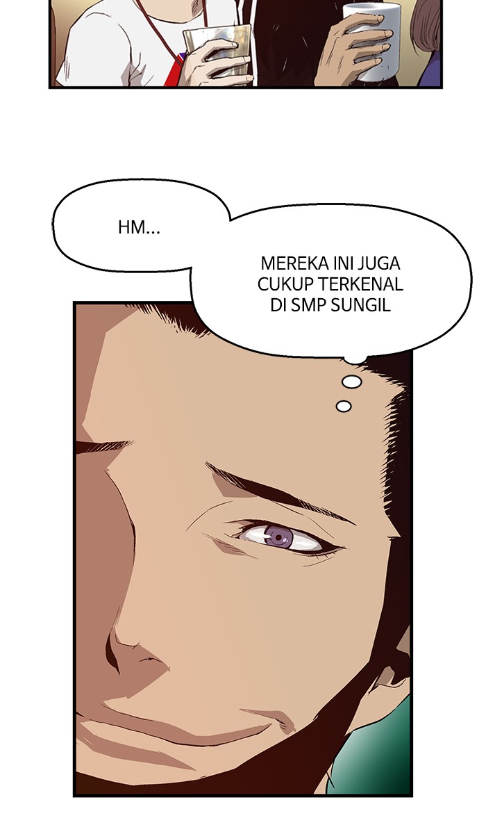 Weak Hero Chapter 10 Gambar 82