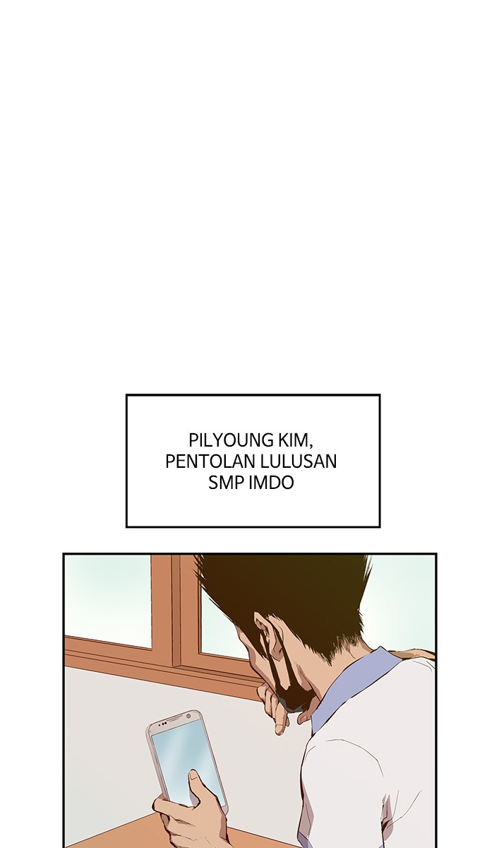 Weak Hero Chapter 10 Gambar 16