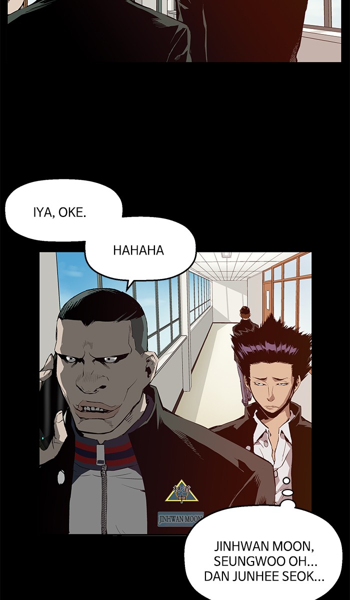 Weak Hero Chapter 10 Gambar 28