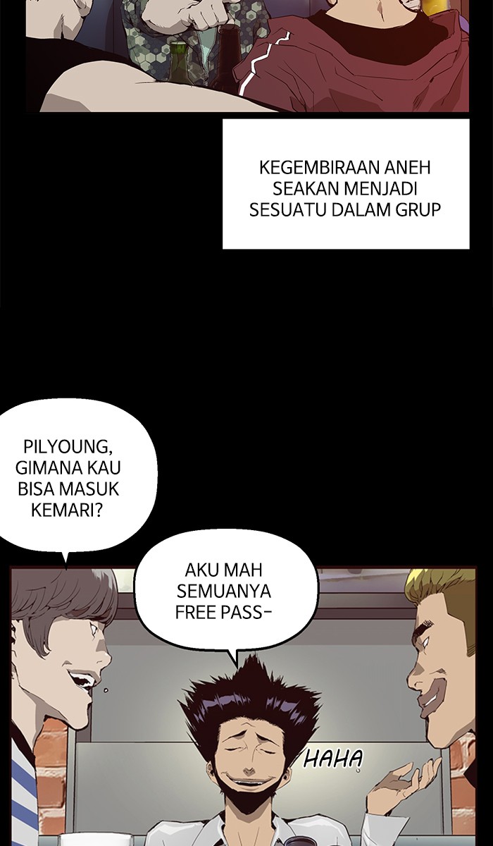 Weak Hero Chapter 10 Gambar 38