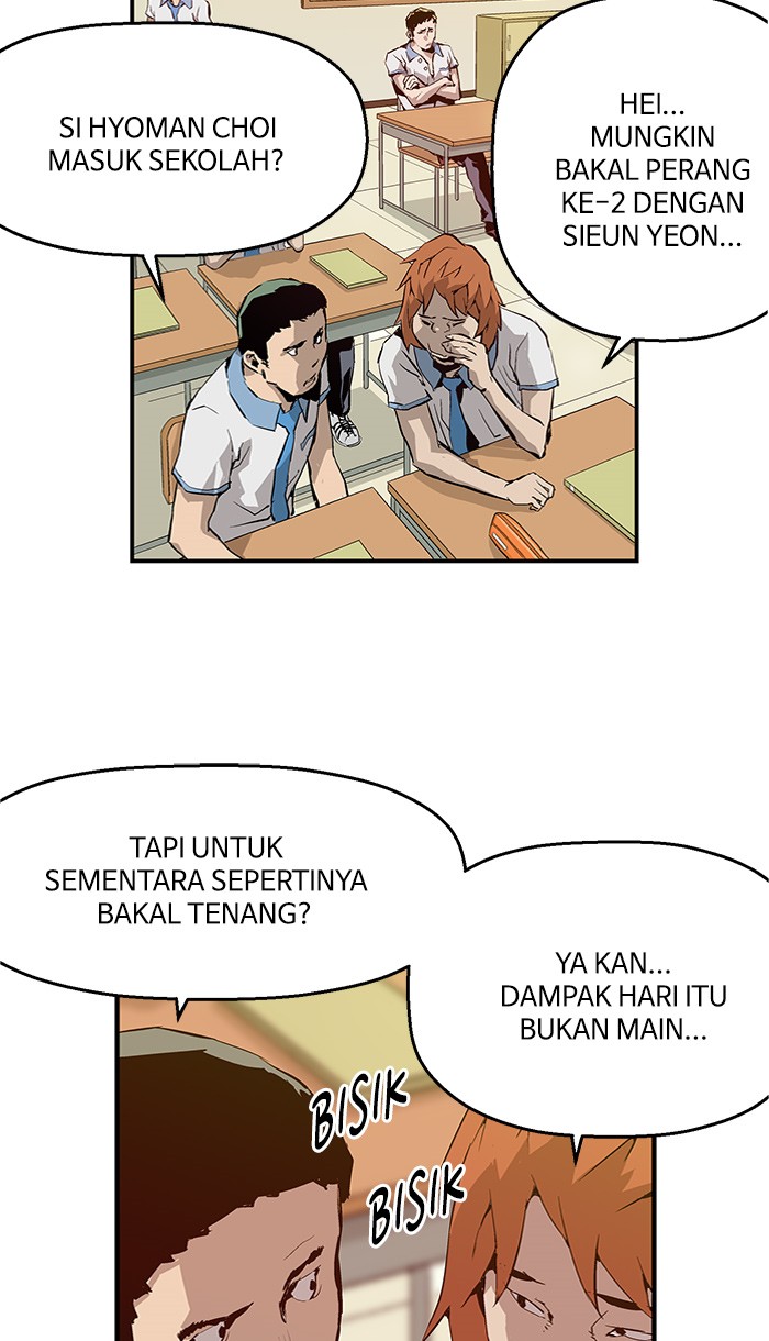 Weak Hero Chapter 6 Gambar 41