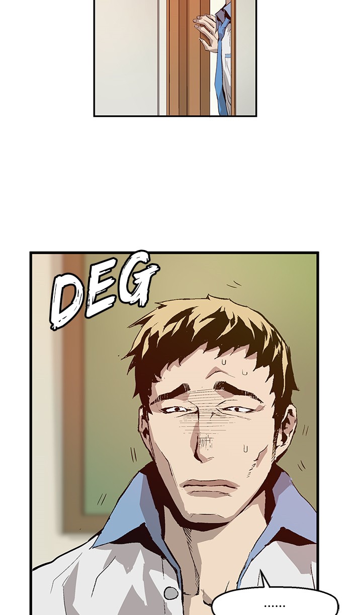 Weak Hero Chapter 6 Gambar 45