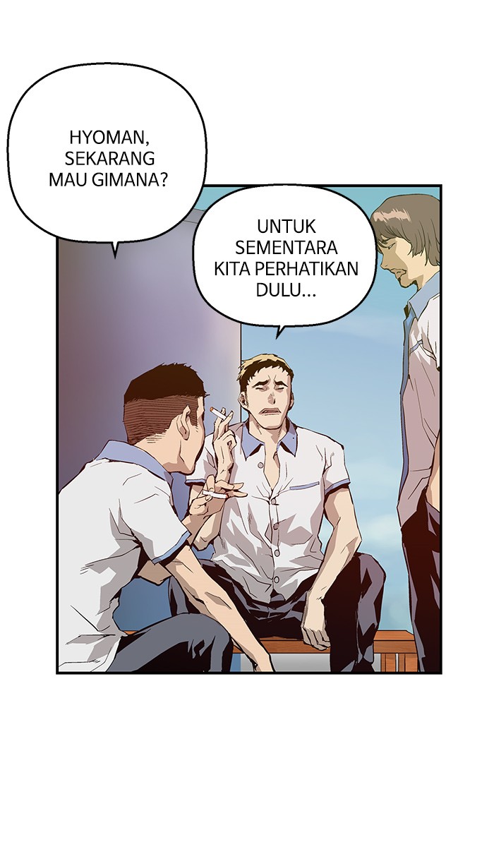 Weak Hero Chapter 6 Gambar 52