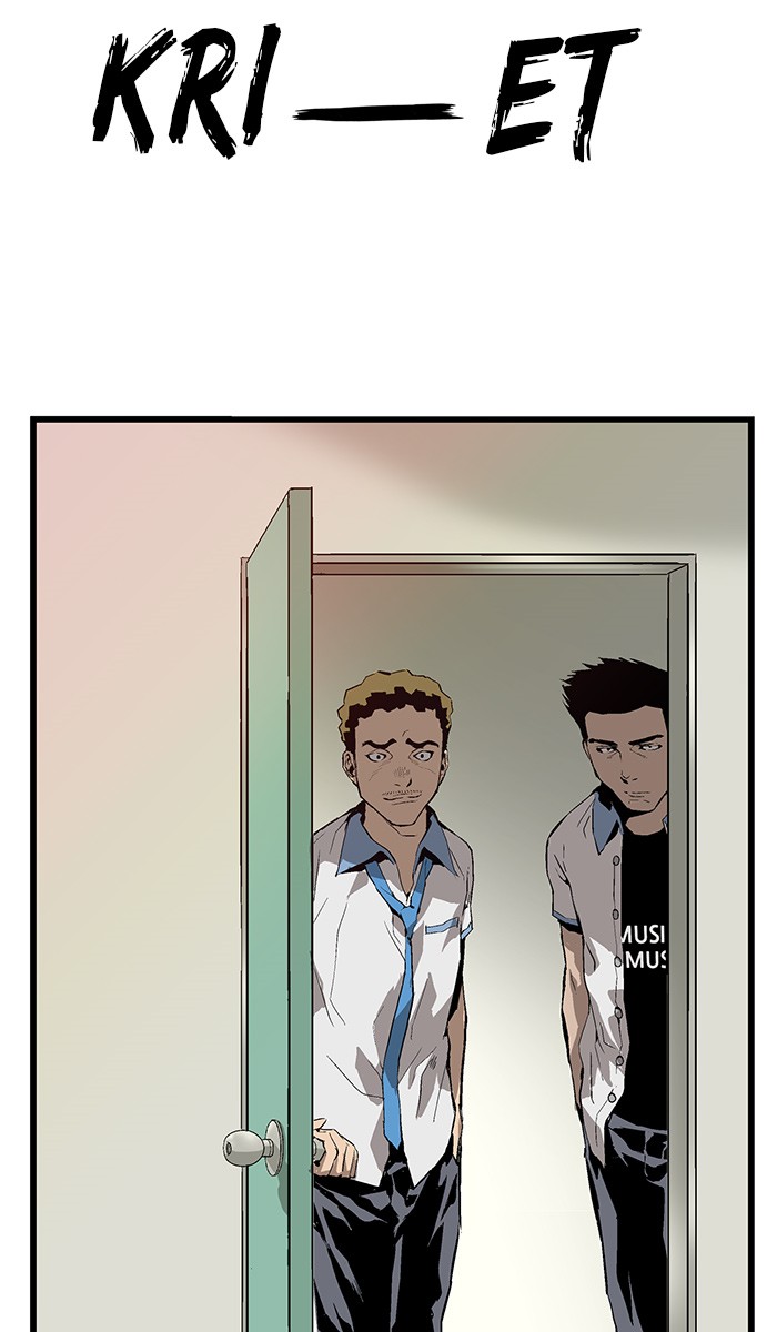 Weak Hero Chapter 6 Gambar 53