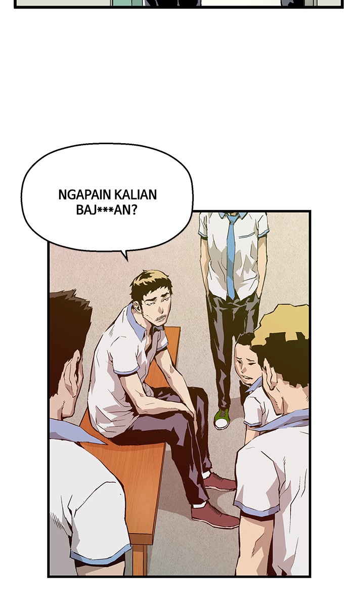 Weak Hero Chapter 6 Gambar 54