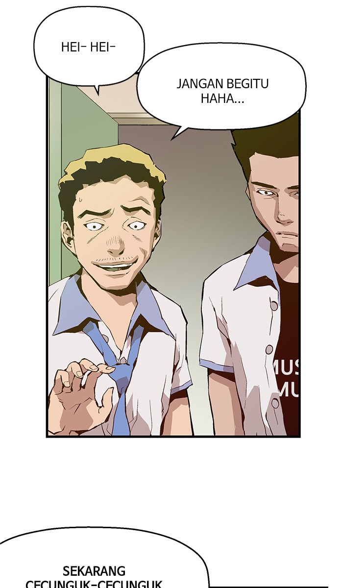 Weak Hero Chapter 6 Gambar 55