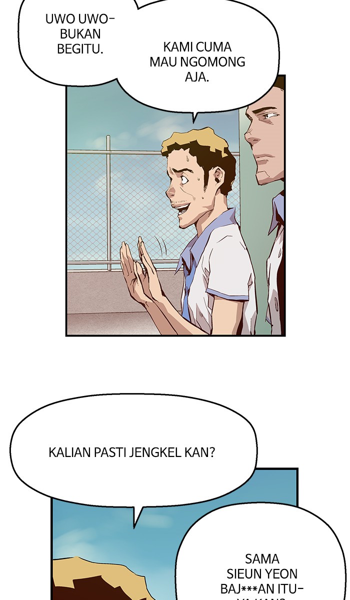 Weak Hero Chapter 6 Gambar 57