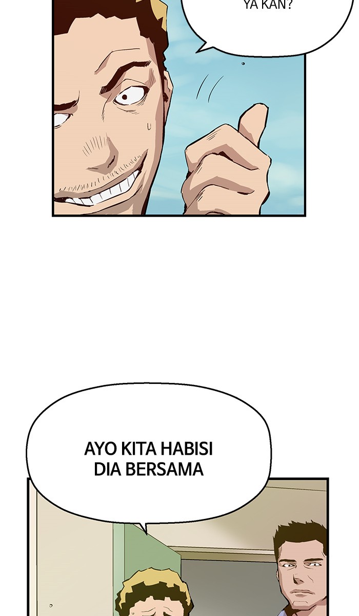 Weak Hero Chapter 6 Gambar 58