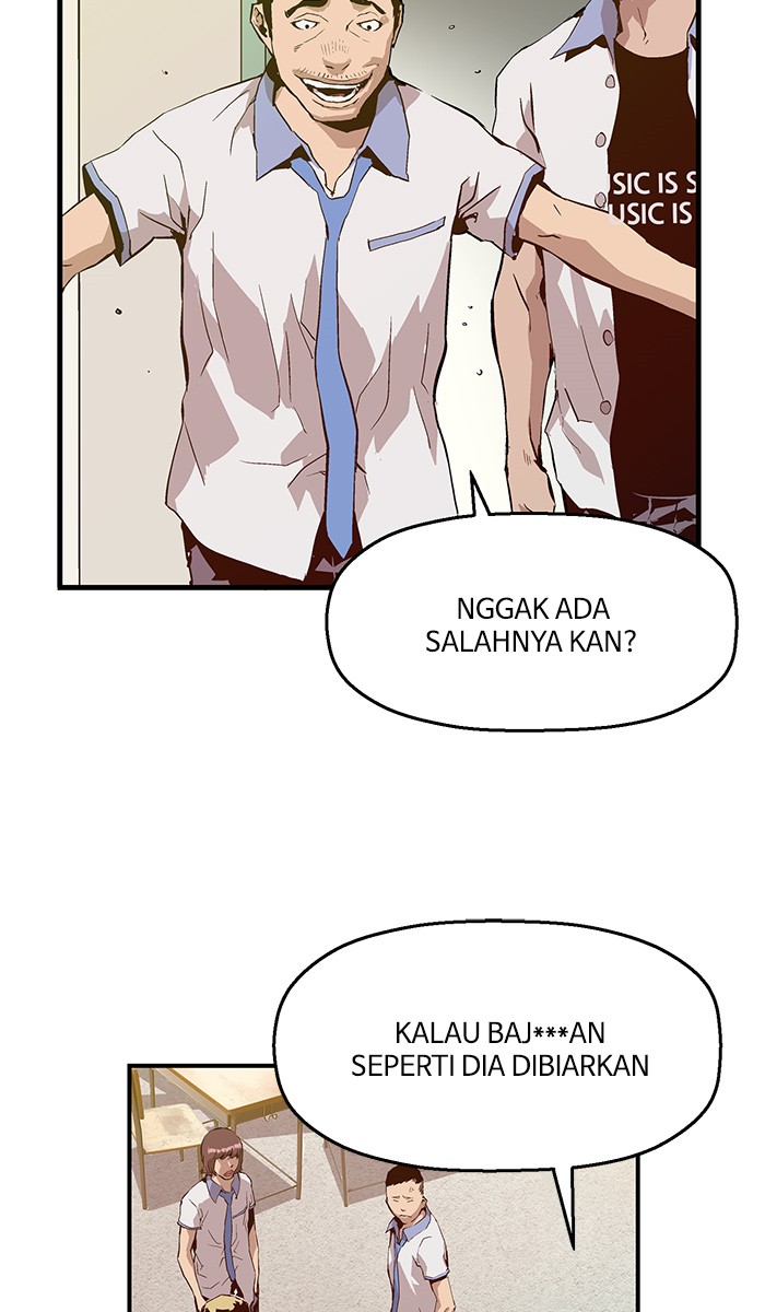 Weak Hero Chapter 6 Gambar 59