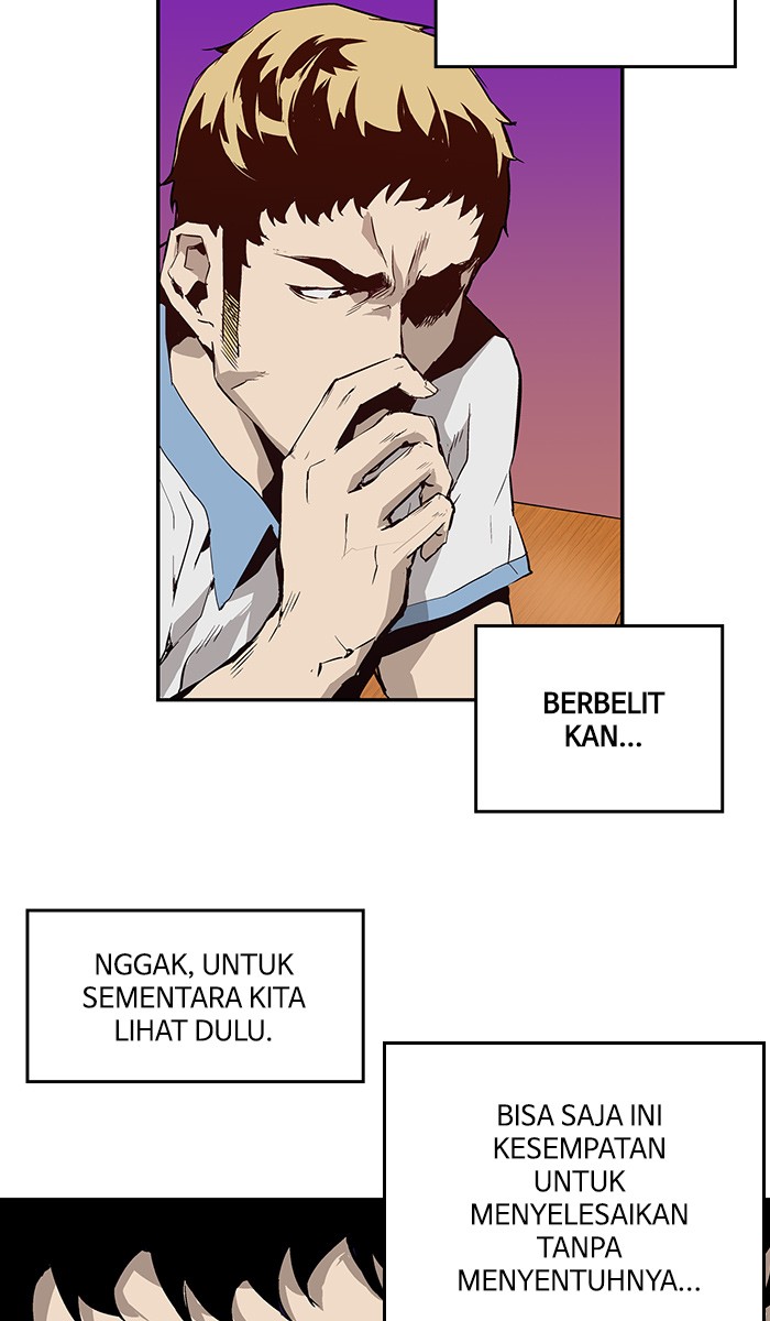 Weak Hero Chapter 6 Gambar 69