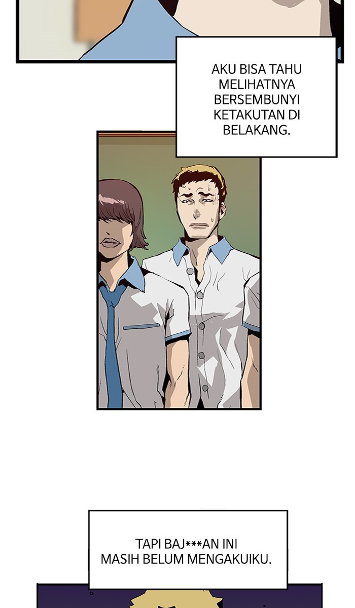 Weak Hero Chapter 6 Gambar 79