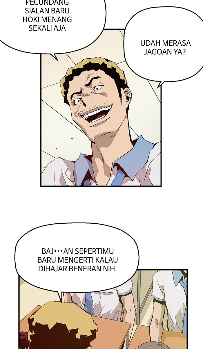 Weak Hero Chapter 6 Gambar 82