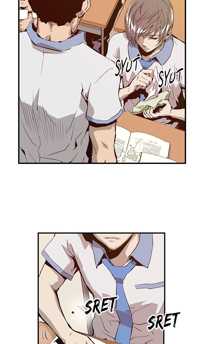 Weak Hero Chapter 6 Gambar 83