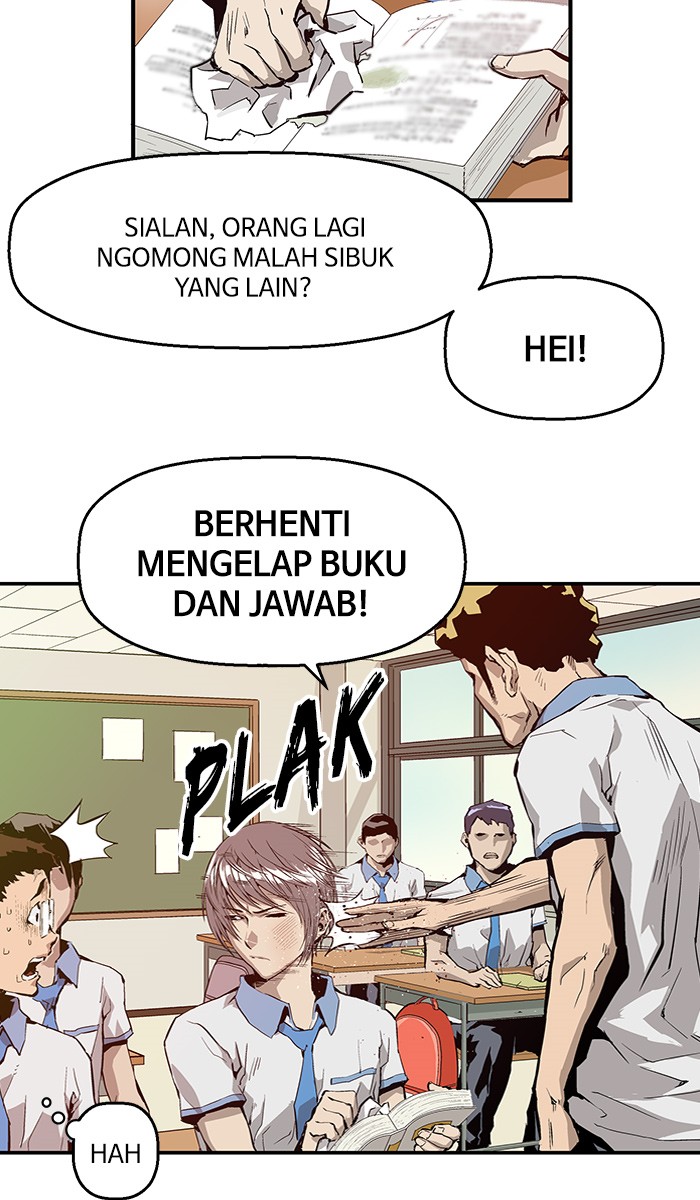 Weak Hero Chapter 6 Gambar 84