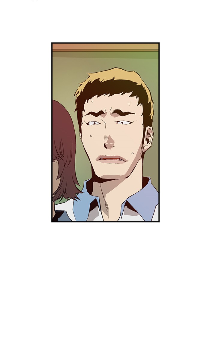 Weak Hero Chapter 6 Gambar 85