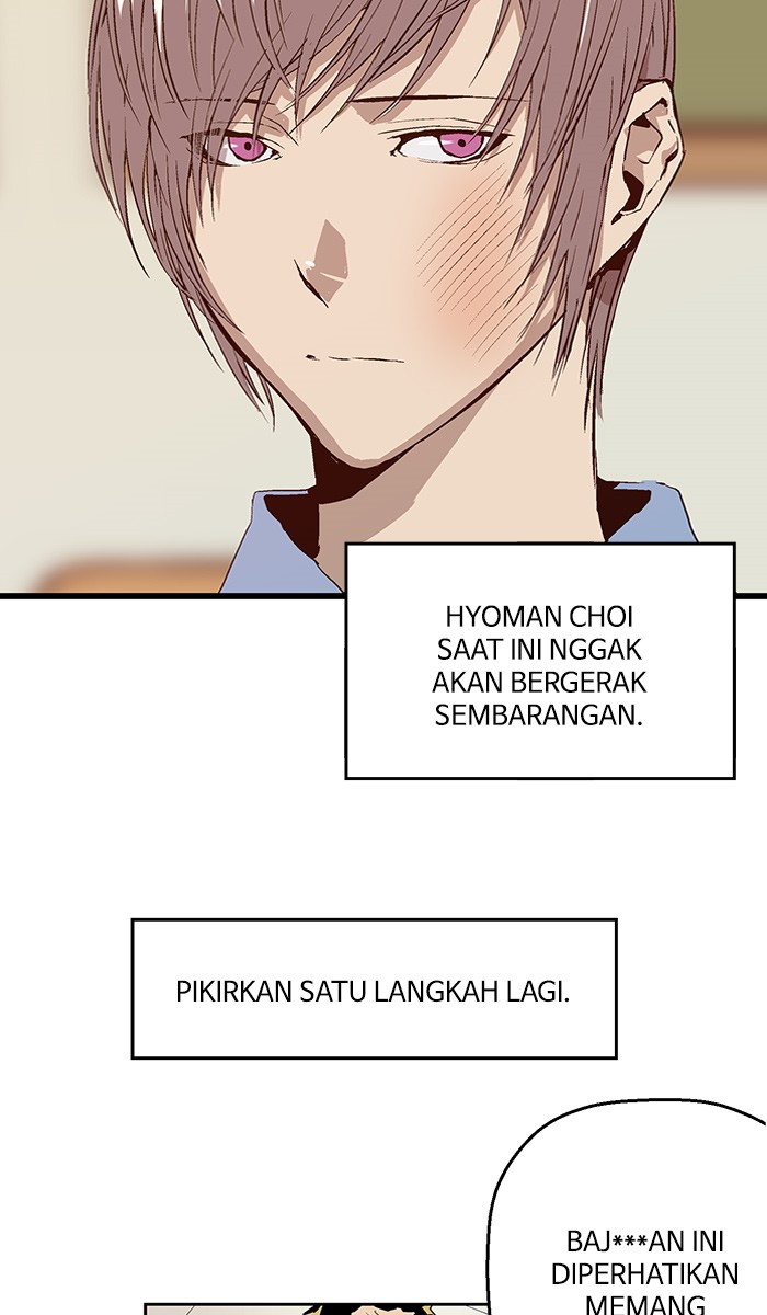 Weak Hero Chapter 6 Gambar 87