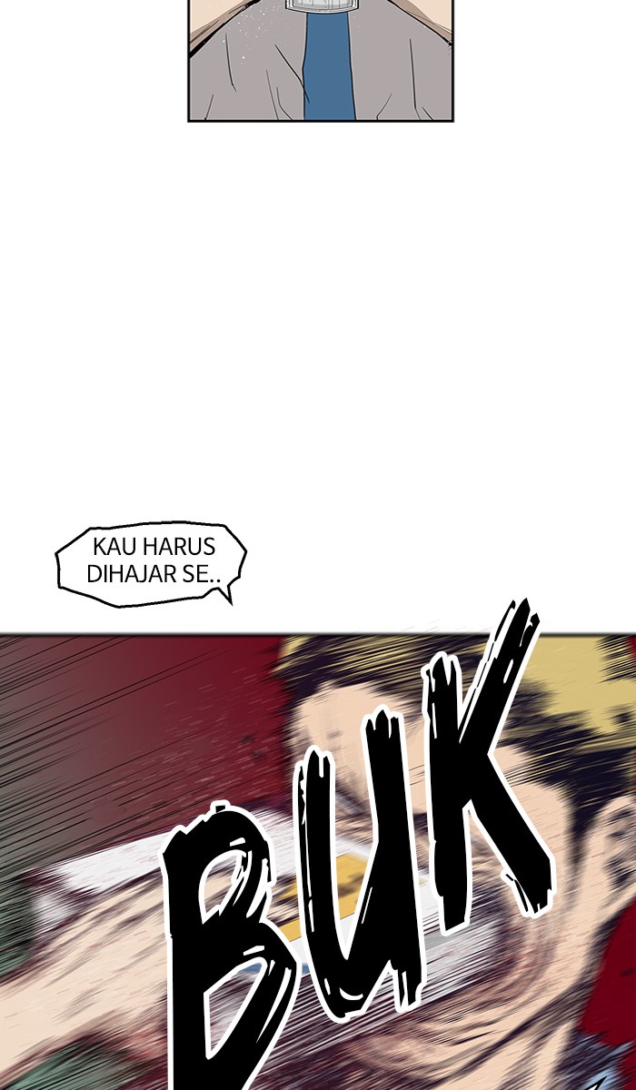 Weak Hero Chapter 6 Gambar 89