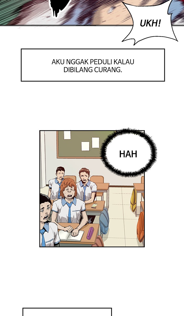 Weak Hero Chapter 6 Gambar 90