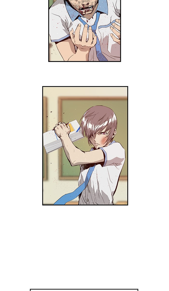 Weak Hero Chapter 6 Gambar 92