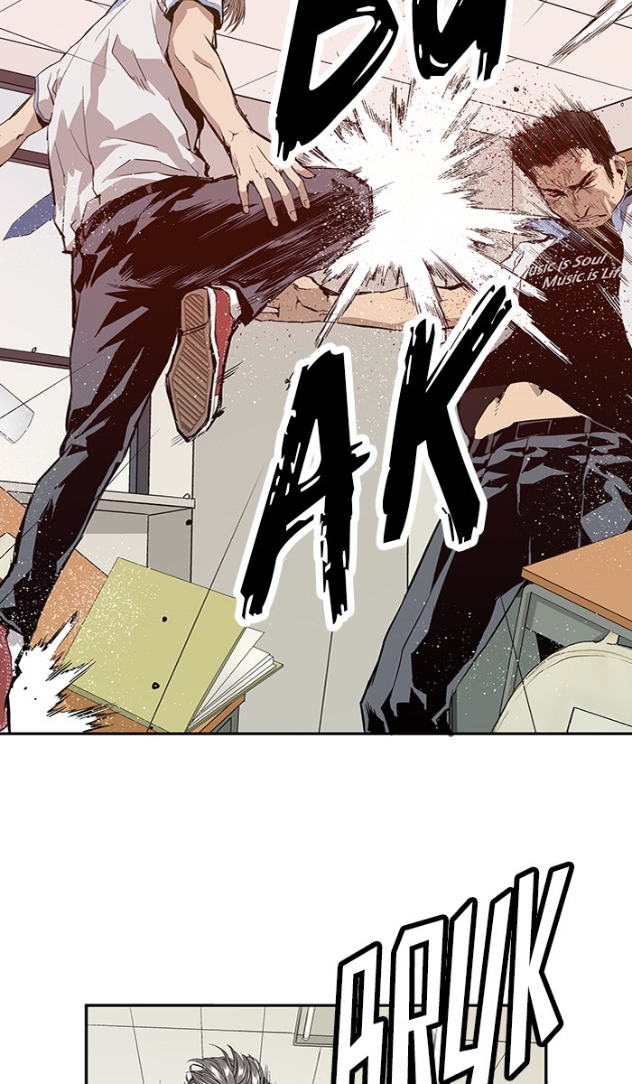 Weak Hero Chapter 6 Gambar 97