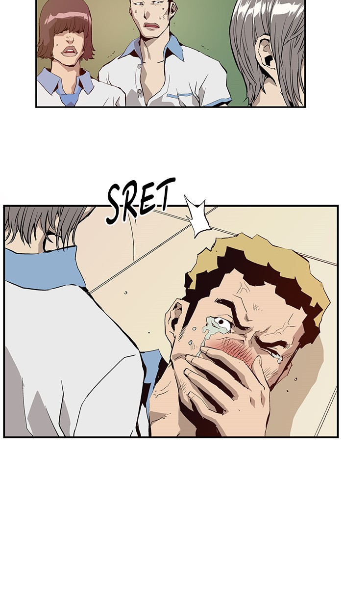 Weak Hero Chapter 6 Gambar 101