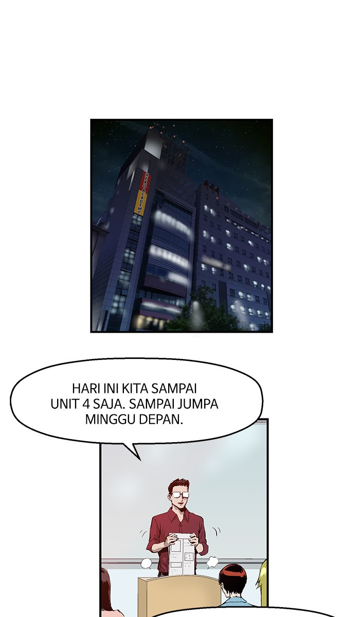 Weak Hero Chapter 6 Gambar 12