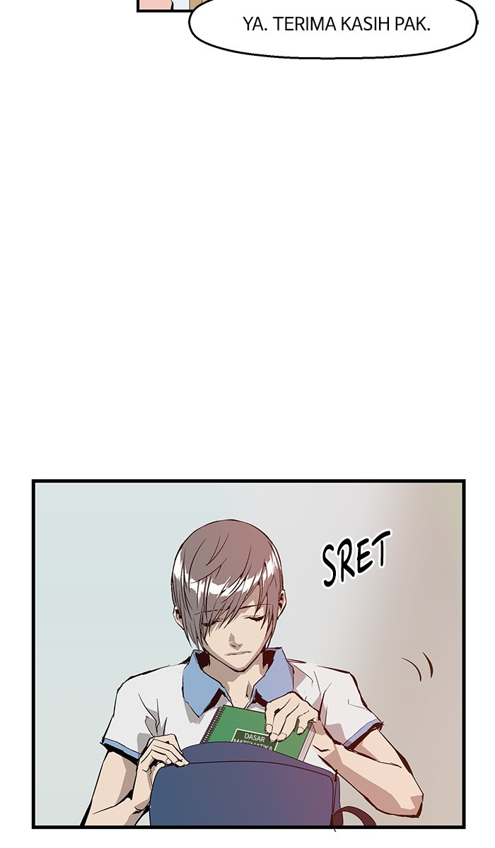 Weak Hero Chapter 6 Gambar 13