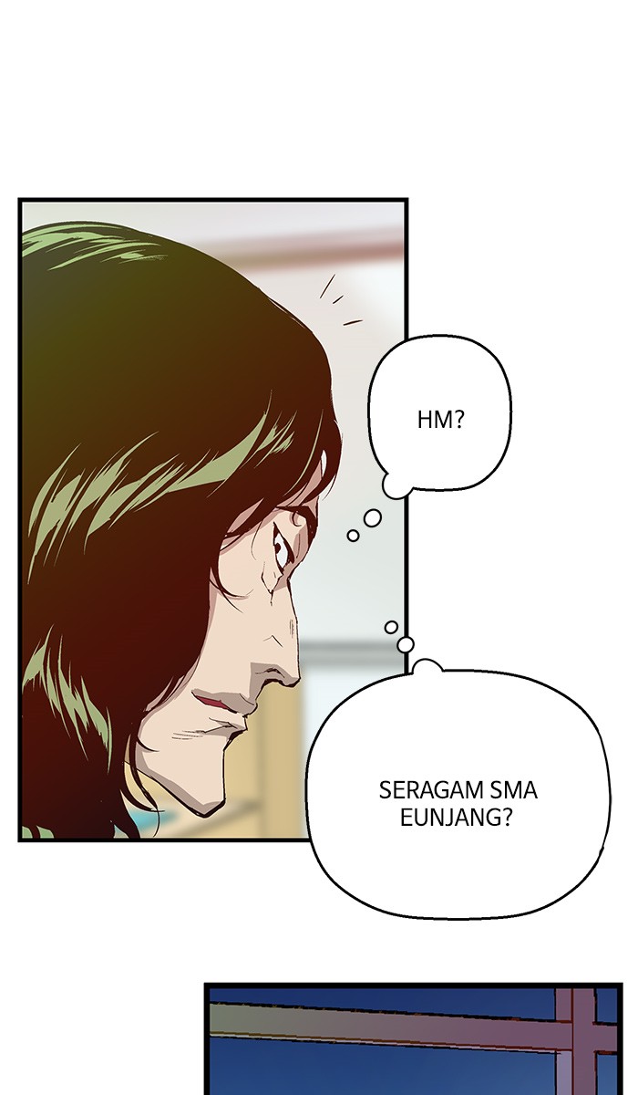 Weak Hero Chapter 6 Gambar 15