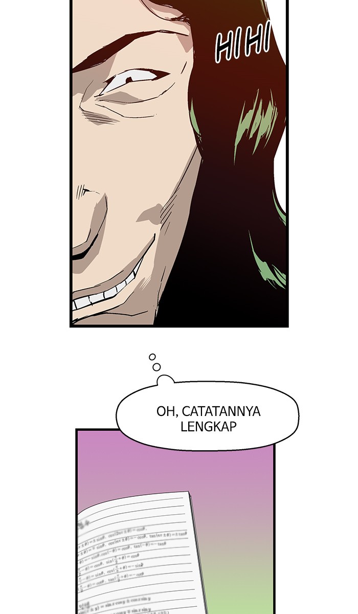 Weak Hero Chapter 6 Gambar 17