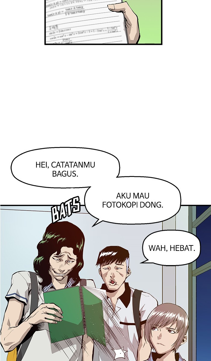 Weak Hero Chapter 6 Gambar 18