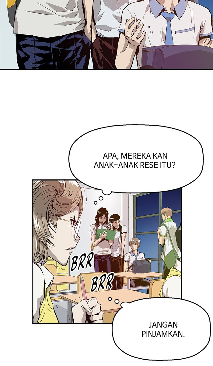 Weak Hero Chapter 6 Gambar 19