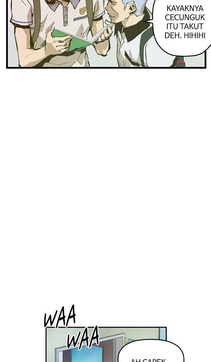 Weak Hero Chapter 6 Gambar 22