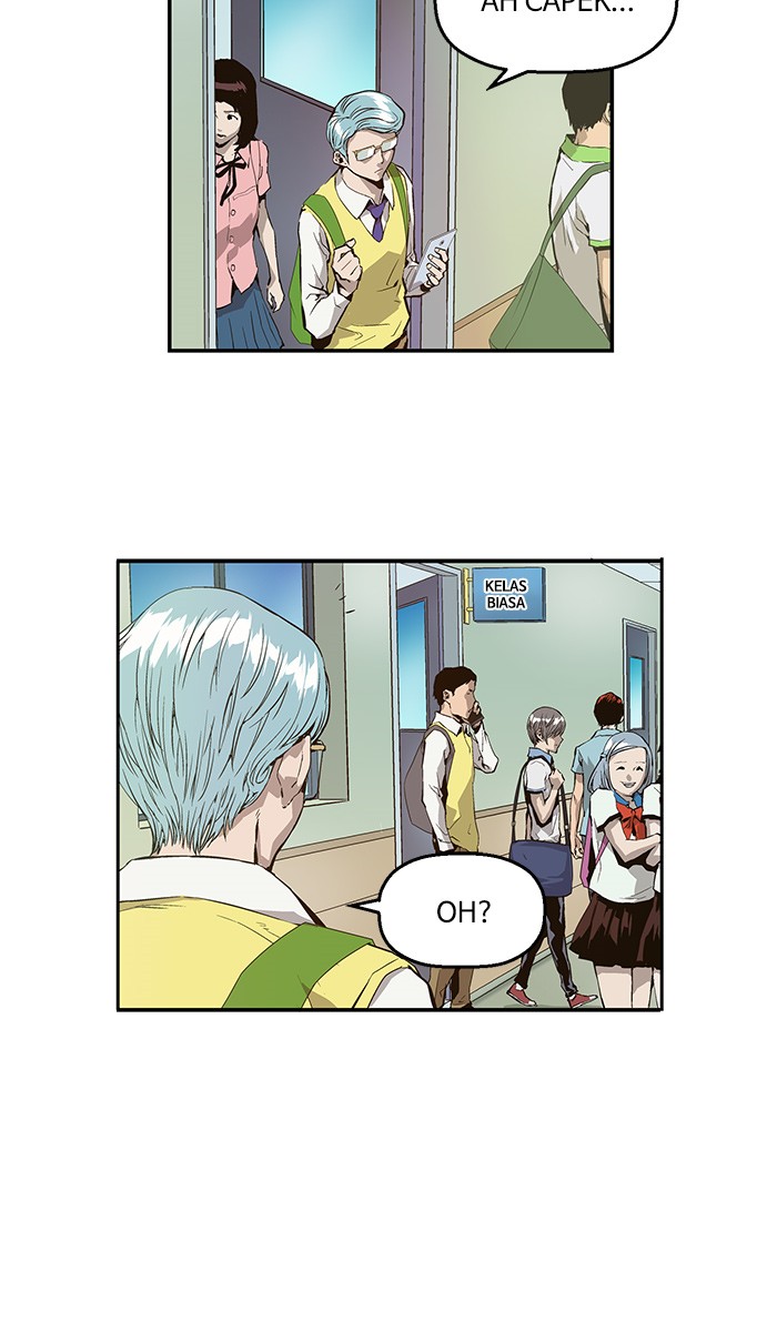 Weak Hero Chapter 6 Gambar 23