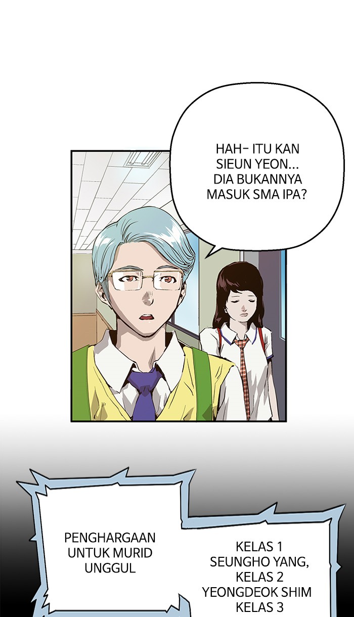 Weak Hero Chapter 6 Gambar 25