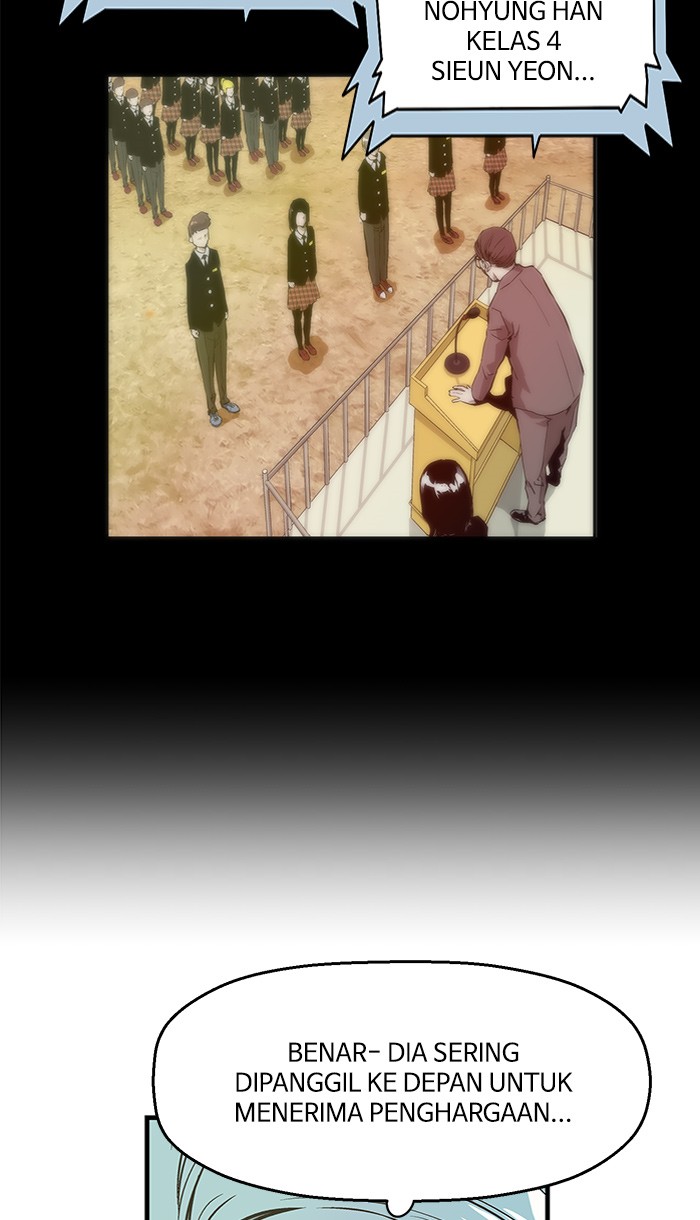 Weak Hero Chapter 6 Gambar 26