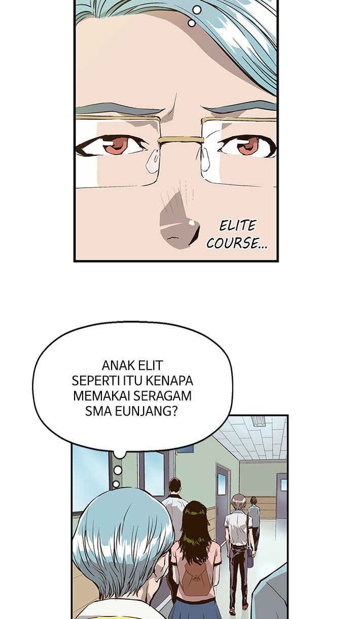 Weak Hero Chapter 6 Gambar 27