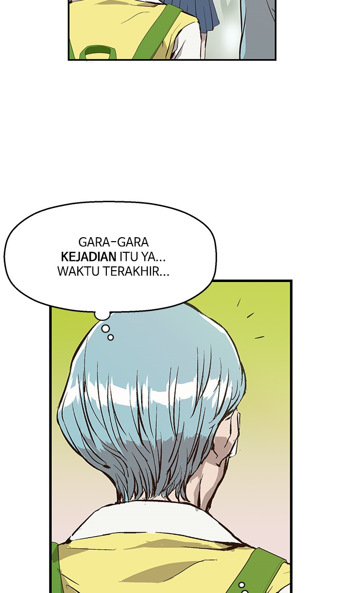 Weak Hero Chapter 6 Gambar 28