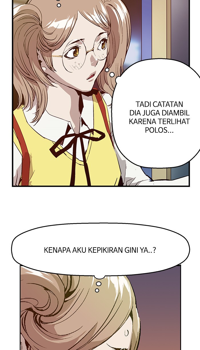 Weak Hero Chapter 6 Gambar 32