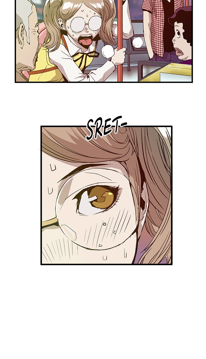 Weak Hero Chapter 6 Gambar 36