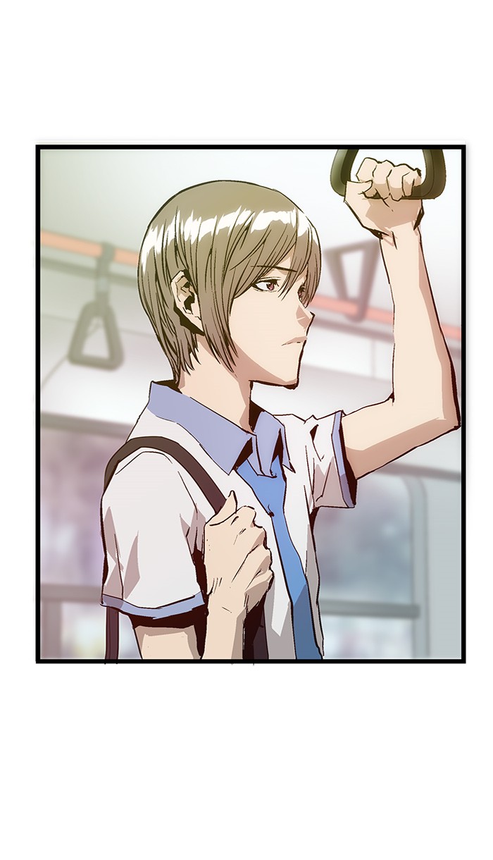 Weak Hero Chapter 6 Gambar 37