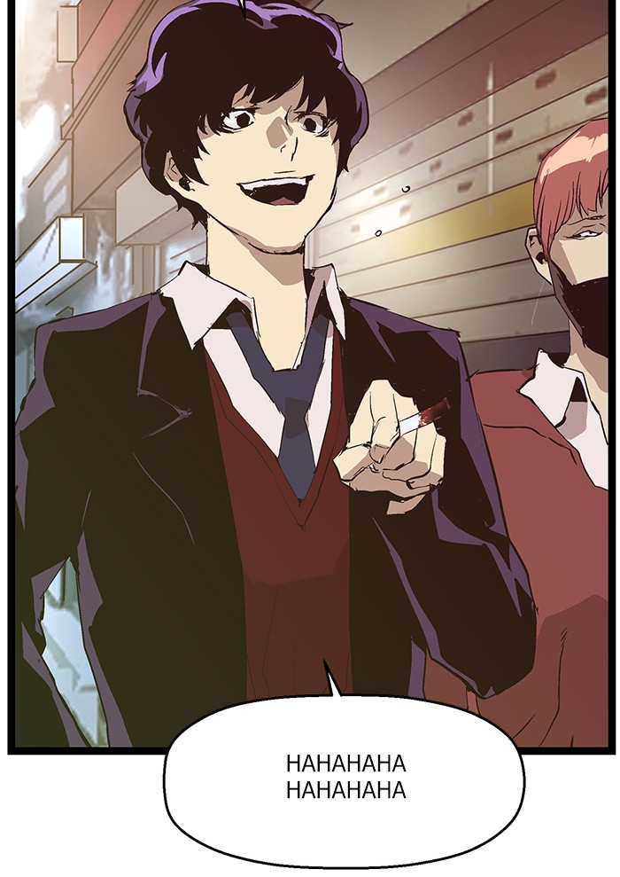 Weak Hero Chapter 51 Gambar 43