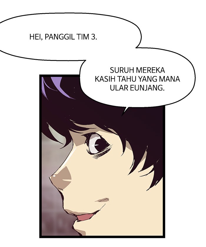 Weak Hero Chapter 51 Gambar 44