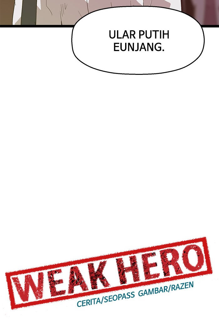 Weak Hero Chapter 51 Gambar 50