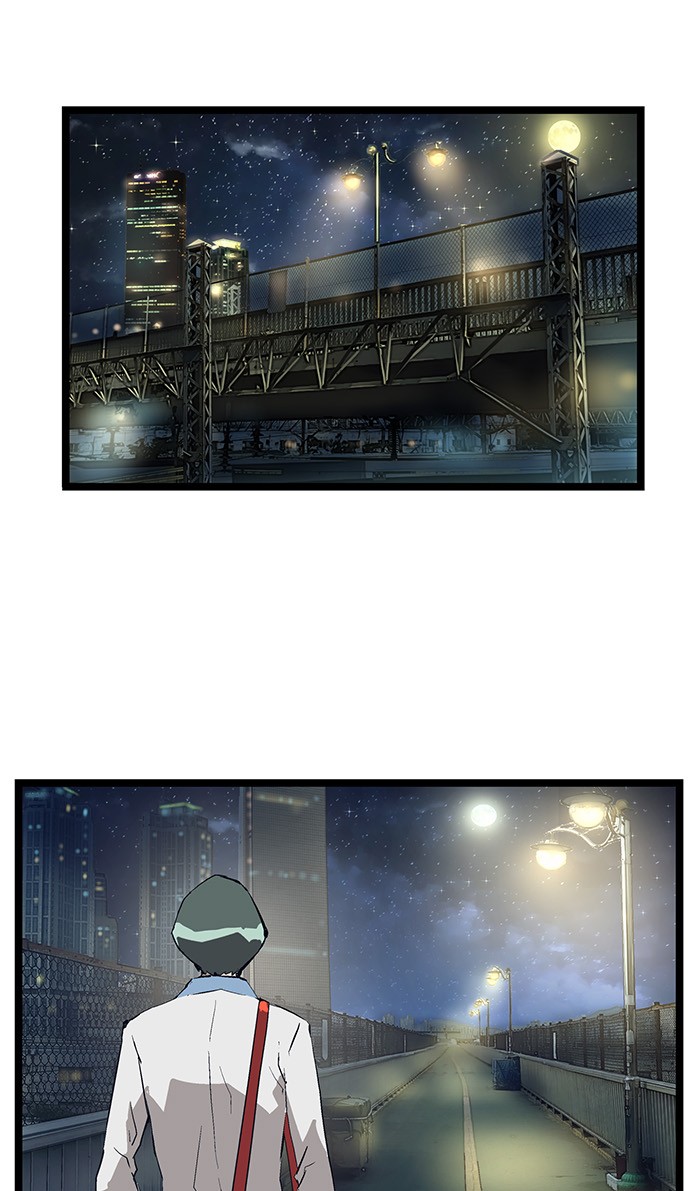 Weak Hero Chapter 51 Gambar 52