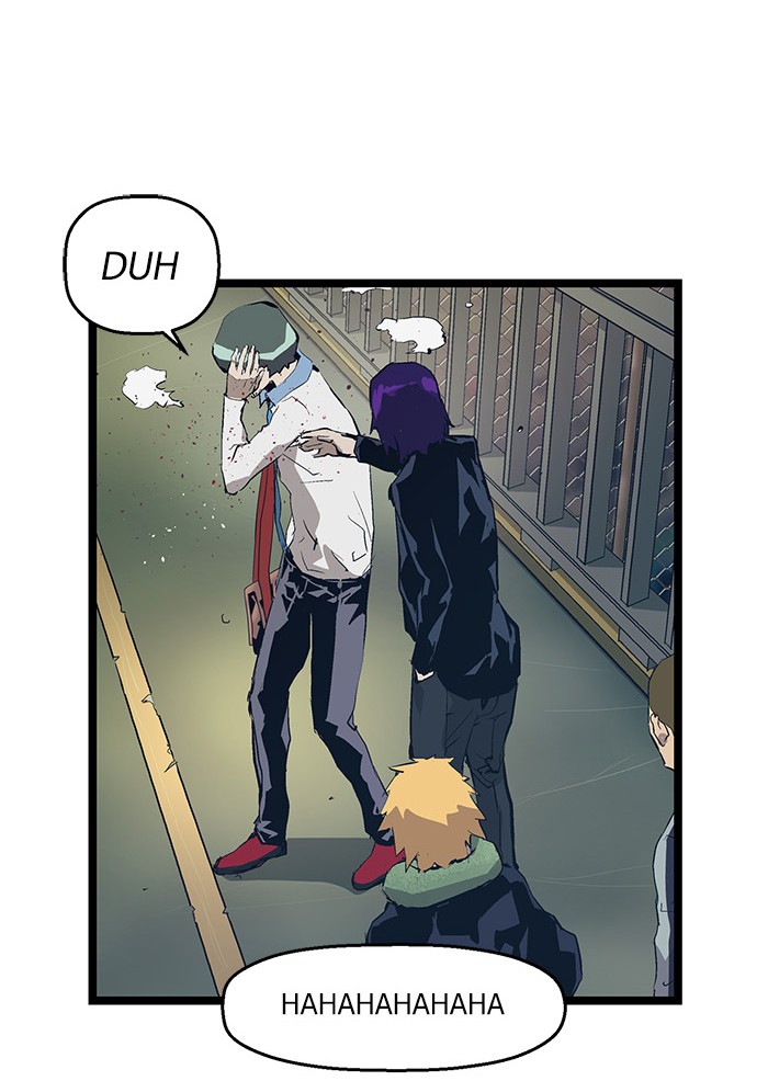 Weak Hero Chapter 51 Gambar 67