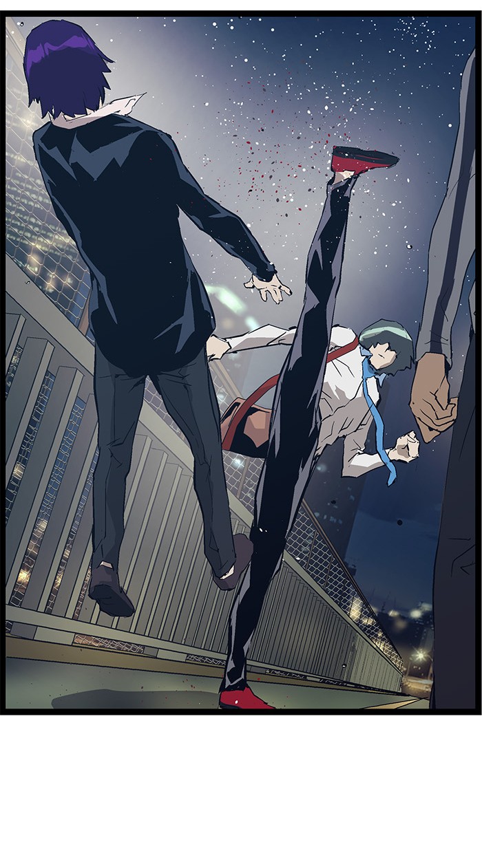 Weak Hero Chapter 51 Gambar 72