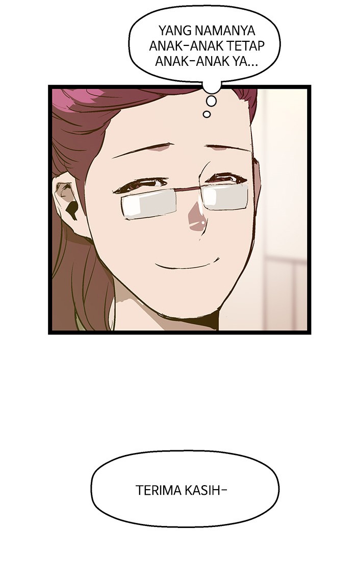 Weak Hero Chapter 51 Gambar 10